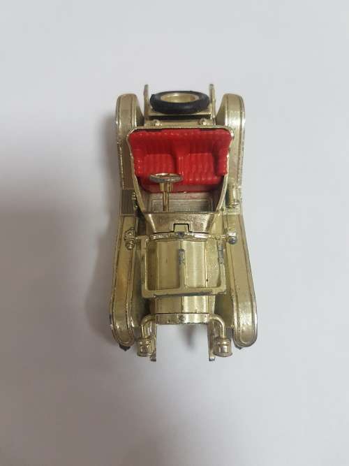 Collectible Matchbox car - 1911 Maxwell Roaster - No14 - no roof - no  box