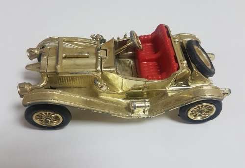 Collectible Matchbox car - 1911 Maxwell Roaster - No14 - no roof - no  box