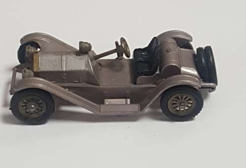 Collectible Matchbox car - 1913 Merce Raceabout No7 - no  box