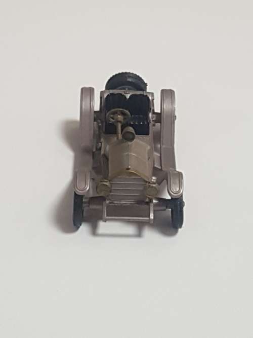 Collectible Matchbox car - 1913 Merce Raceabout No7 - no  box