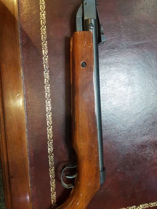 Air rifle AT22