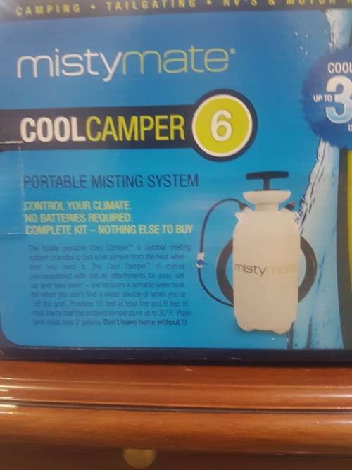 Mist sparyer