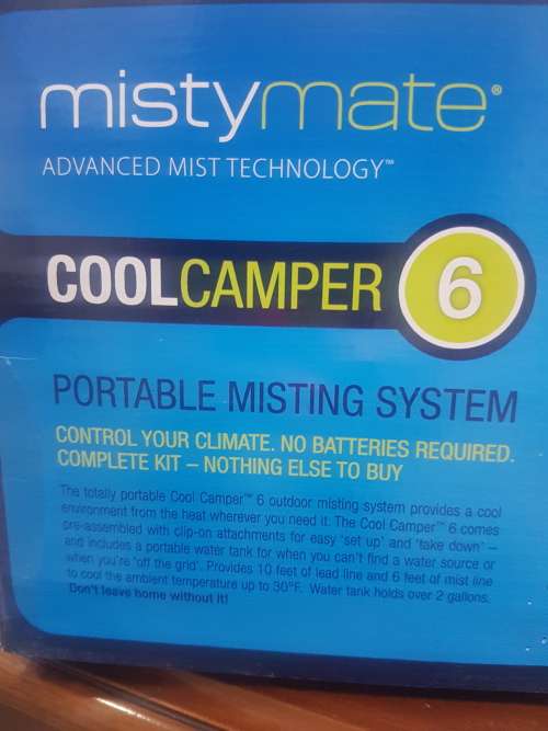 Mist sparyer