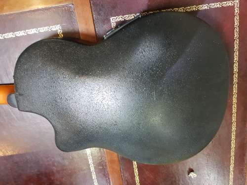 Stagg acoustic guitar with builtin amp