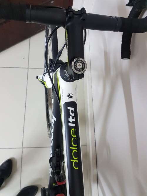 Bergamont Dolce Limited Edition 2013 Bicycle