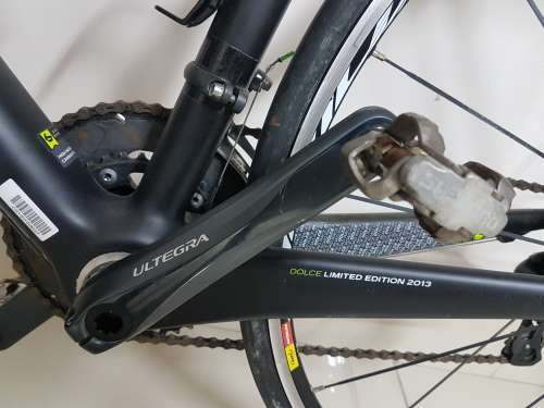 Bergamont Dolce Limited Edition 2013 Bicycle