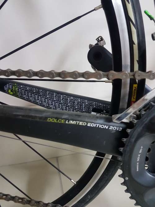 Bergamont Dolce Limited Edition 2013 Bicycle