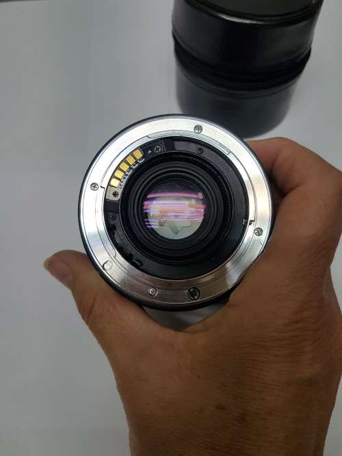 Sony Alpha A100 DSLR Professional Digital Camera  18-70mm Sony lens kit - cw 2 x add Macro Lenses