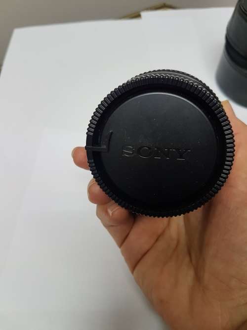 Sony Alpha A100 DSLR Professional Digital Camera  18-70mm Sony lens kit - cw 2 x add Macro Lenses