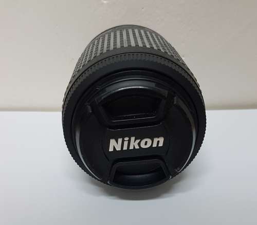 Nikon camera lens, DX 55-200mm (Slightly newer model)