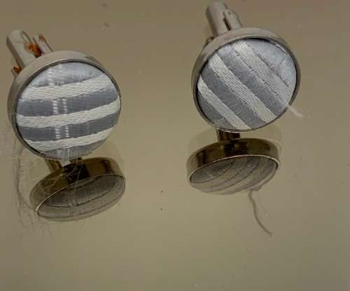 Stainless Steel Cufflinks