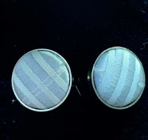 Stainless Steel Cufflinks