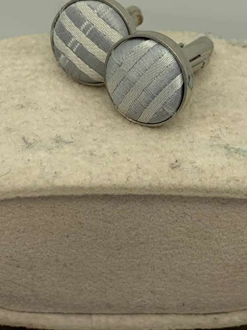 Stainless Steel Cufflinks