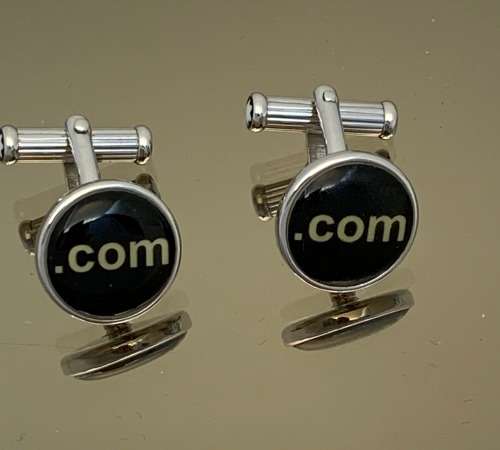 Stainless Steel Cufflinks