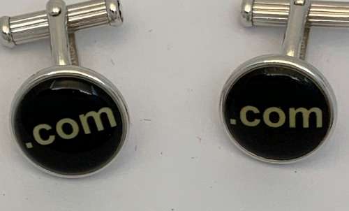 Stainless Steel Cufflinks