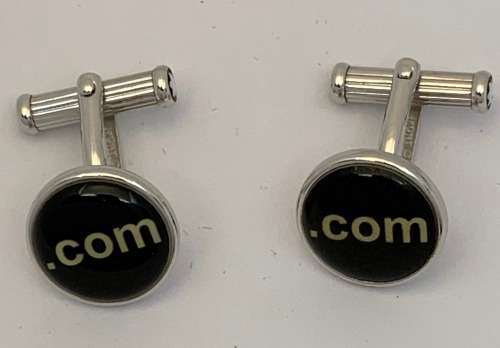 Stainless Steel Cufflinks