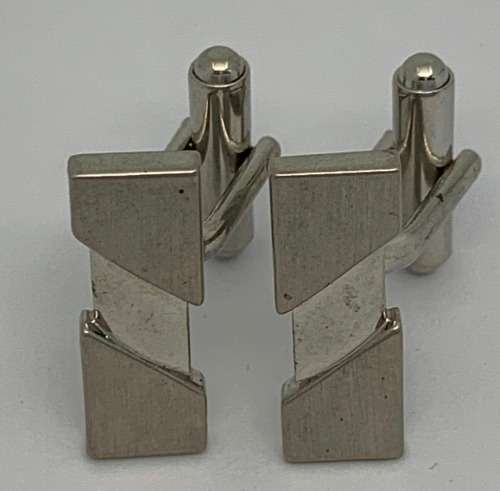 Stainless Steel Cufflinks