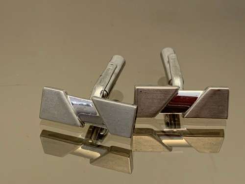 Stainless Steel Cufflinks