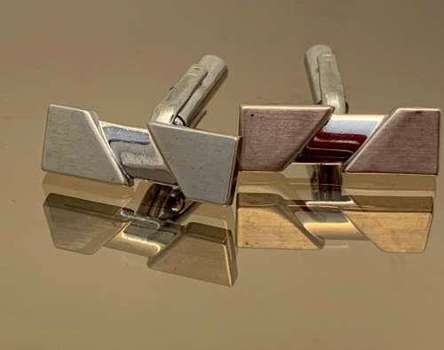 Stainless Steel Cufflinks
