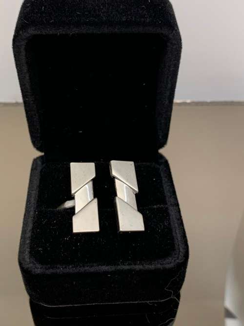 Stainless Steel Cufflinks