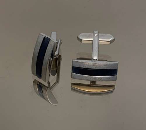 Stainless Steel cufflinks for men