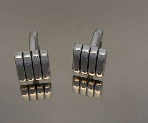 Stainless Steel Cufflinks for men
