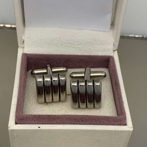 Stainless Steel Cufflinks for men