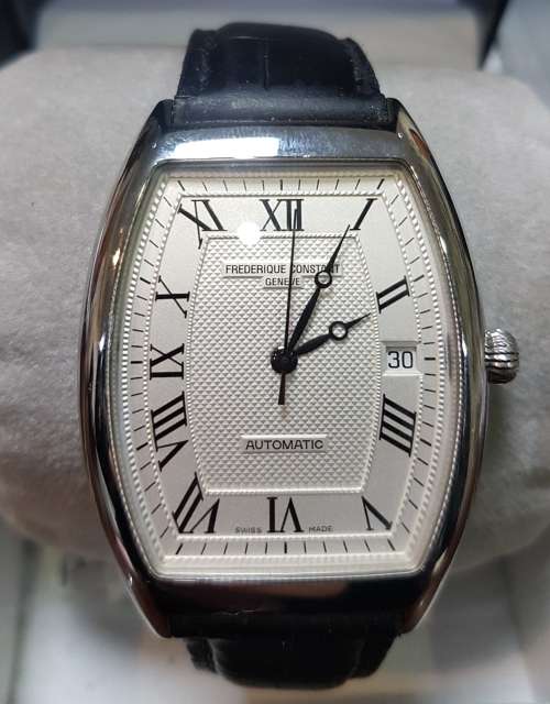 Frederique Constant men's - Authenticated