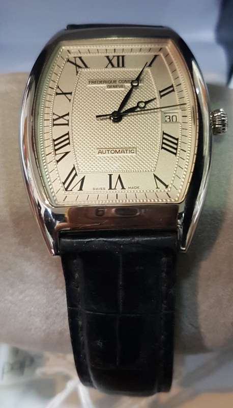 Frederique Constant men's - Authenticated