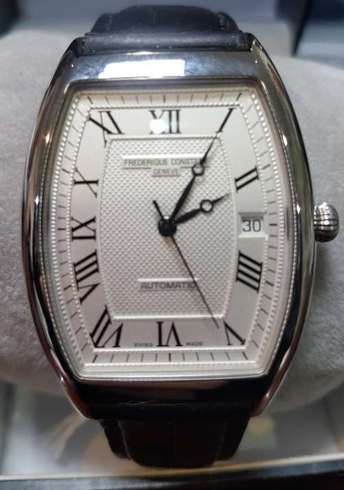 Frederique Constant men's - Authenticated