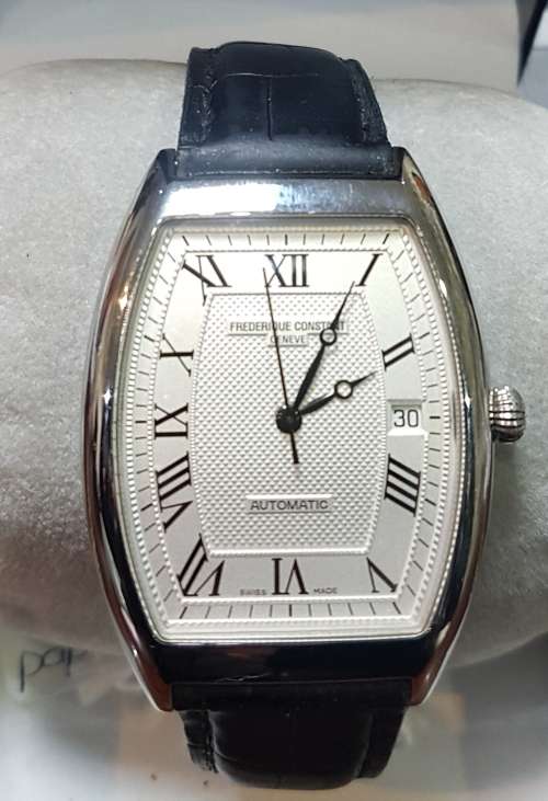 Frederique Constant men's - Authenticated
