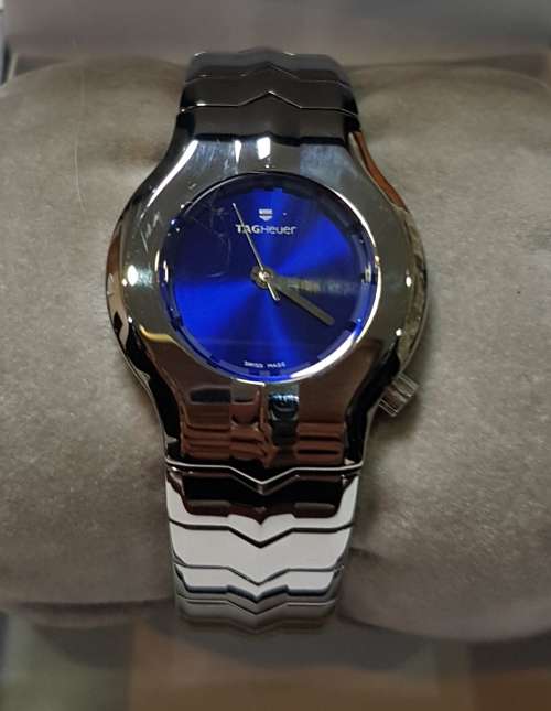 Tag Heuer lady`s Alter Ego- Authenticated