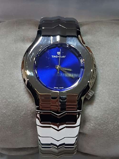 Tag Heuer lady`s Alter Ego- Authenticated