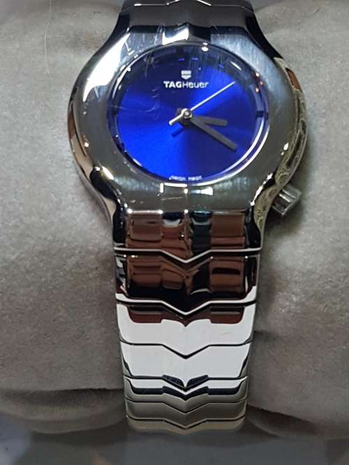 Tag Heuer lady`s Alter Ego- Authenticated