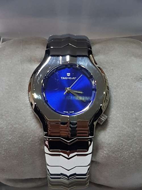 Tag Heuer lady`s Alter Ego- Authenticated