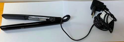 GHD Black Gloss Classic 1inch Styler