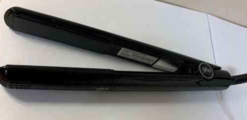 GHD Black Gloss Classic 1inch Styler