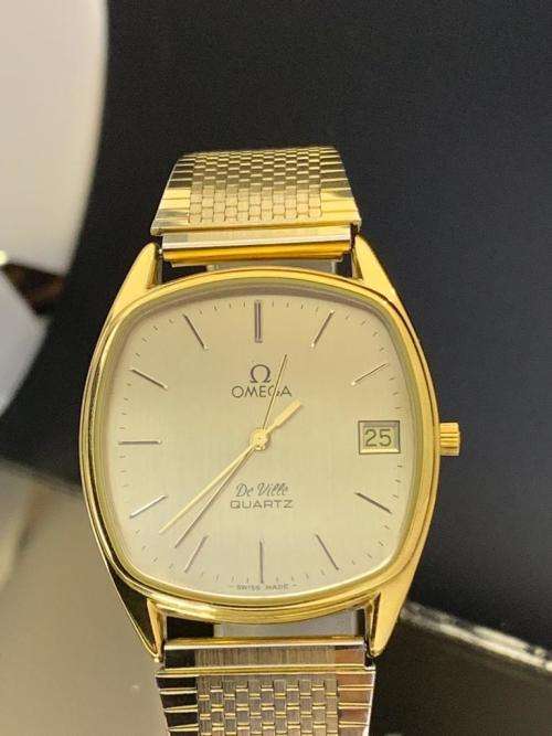Omega Deville Men`s