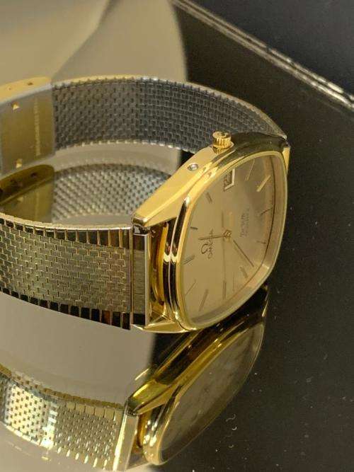 Omega Deville Men`s