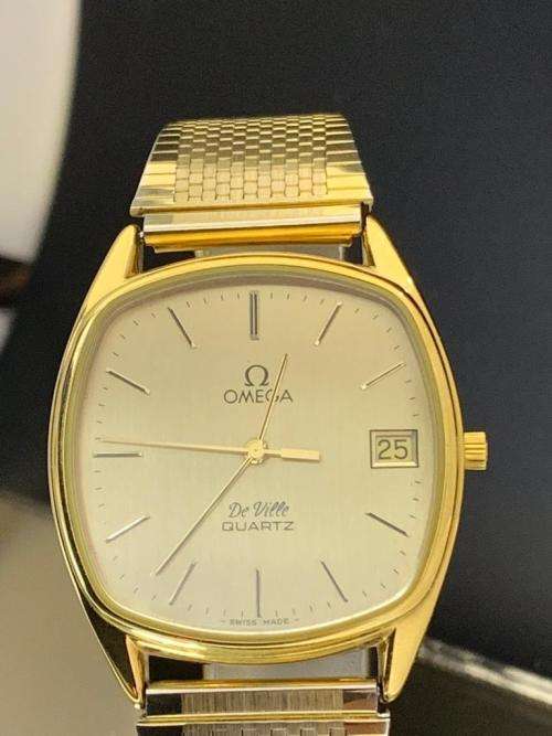 Omega Deville Men`s