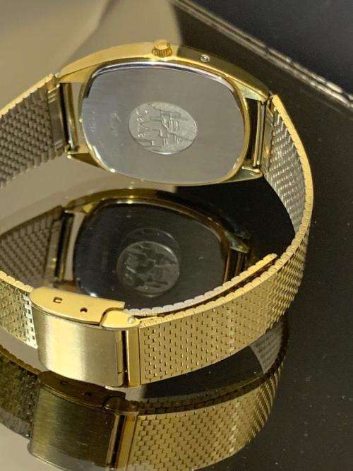 Omega Deville Men`s