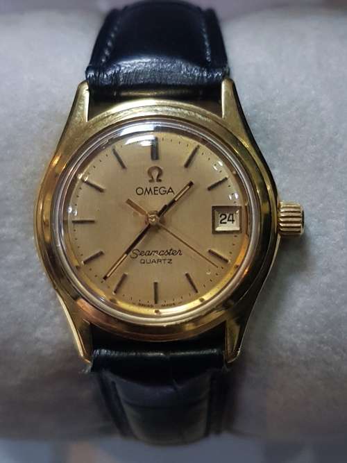 Omega Lady`s Seamaster