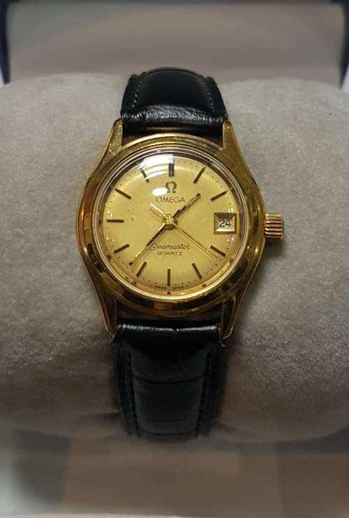 Omega Lady`s Seamaster