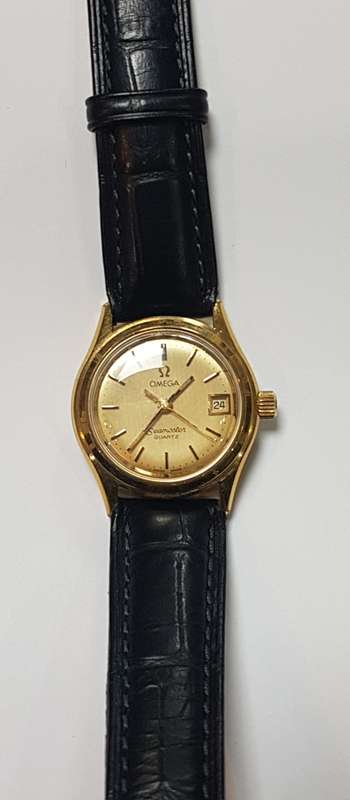 Omega Lady`s Seamaster