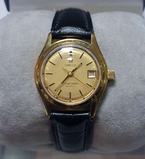 Omega Lady`s Seamaster