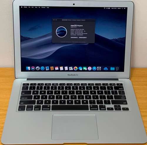MacBook Air 13 Inch  (Model A1466, EMC 2925) Early 2015