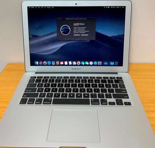 MacBook Air 13 Inch  (Model A1466, EMC 2925) Early 2015