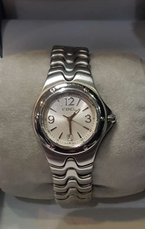Ebel Sort Wave Lady`s
