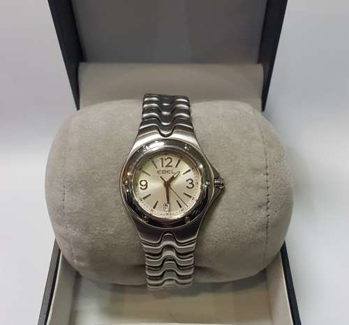 Ebel Sort Wave Lady`s