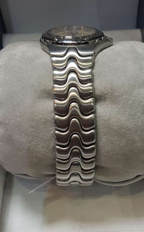 Ebel Sort Wave Lady`s